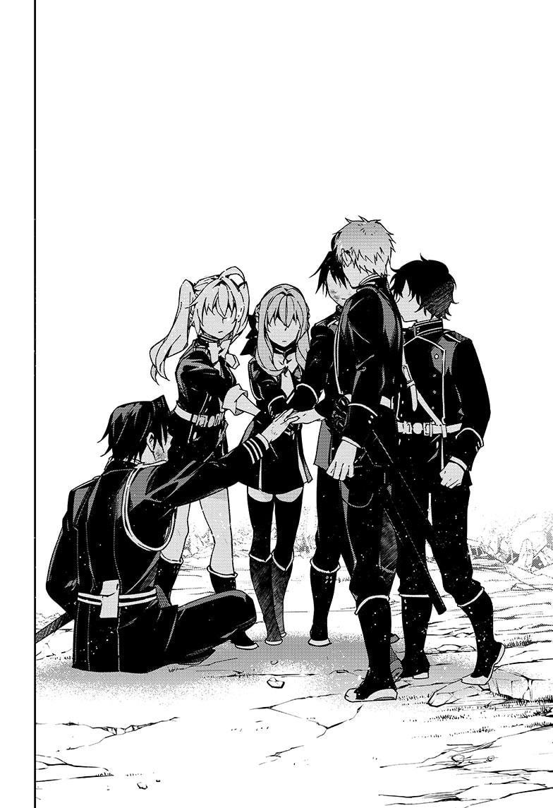 Owari no Seraph Chap 112 - Next Chap 113
