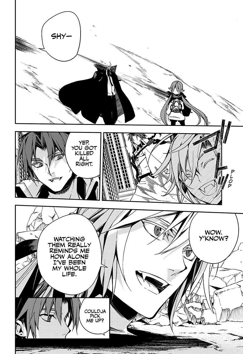 Owari no Seraph Chap 112 - Next Chap 113