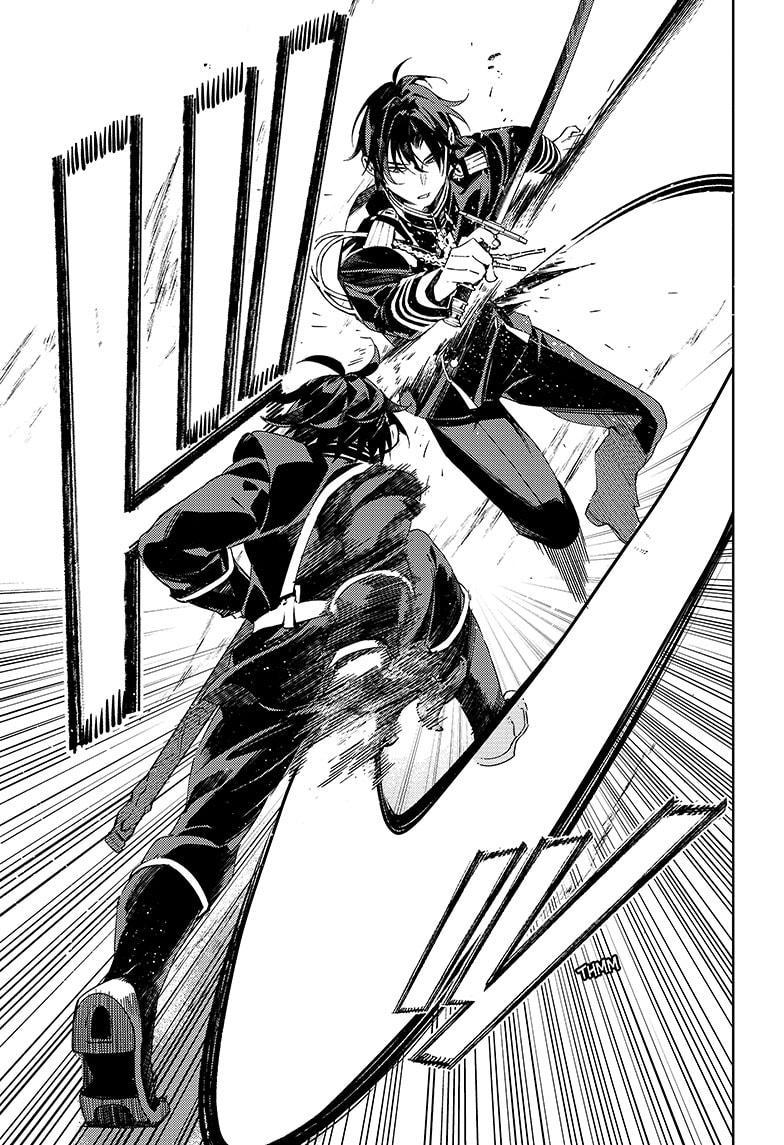 Owari no Seraph Chap 112 - Next Chap 113