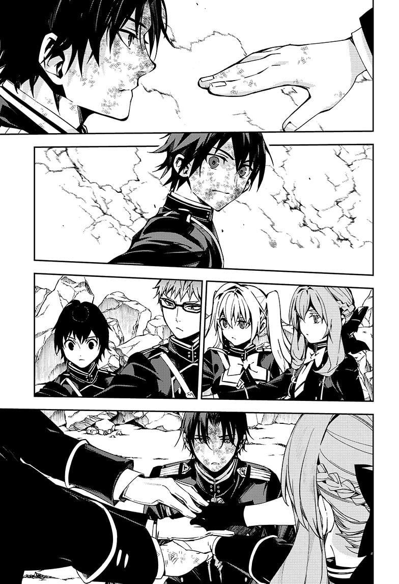 Owari no Seraph Chap 112 - Next Chap 113
