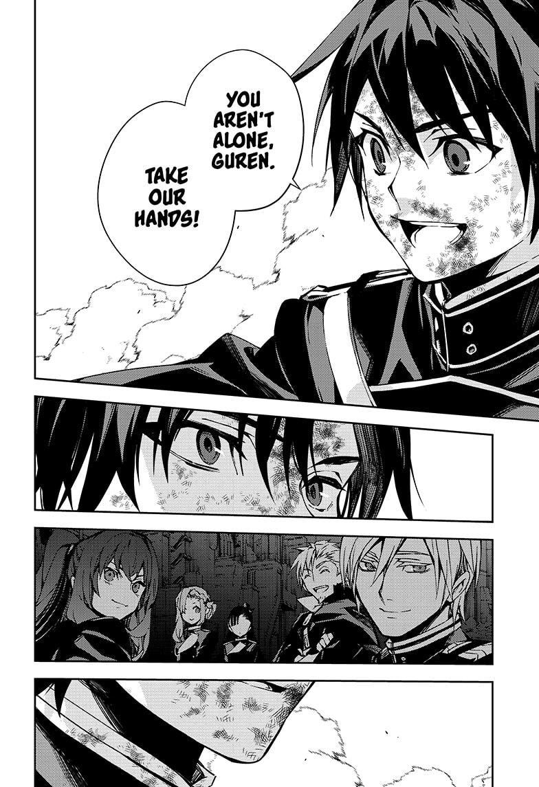 Owari no Seraph Chap 112 - Next Chap 113