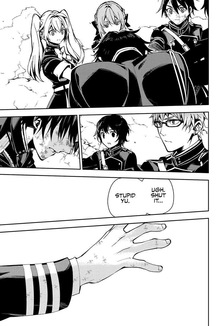 Owari no Seraph Chap 112 - Next Chap 113