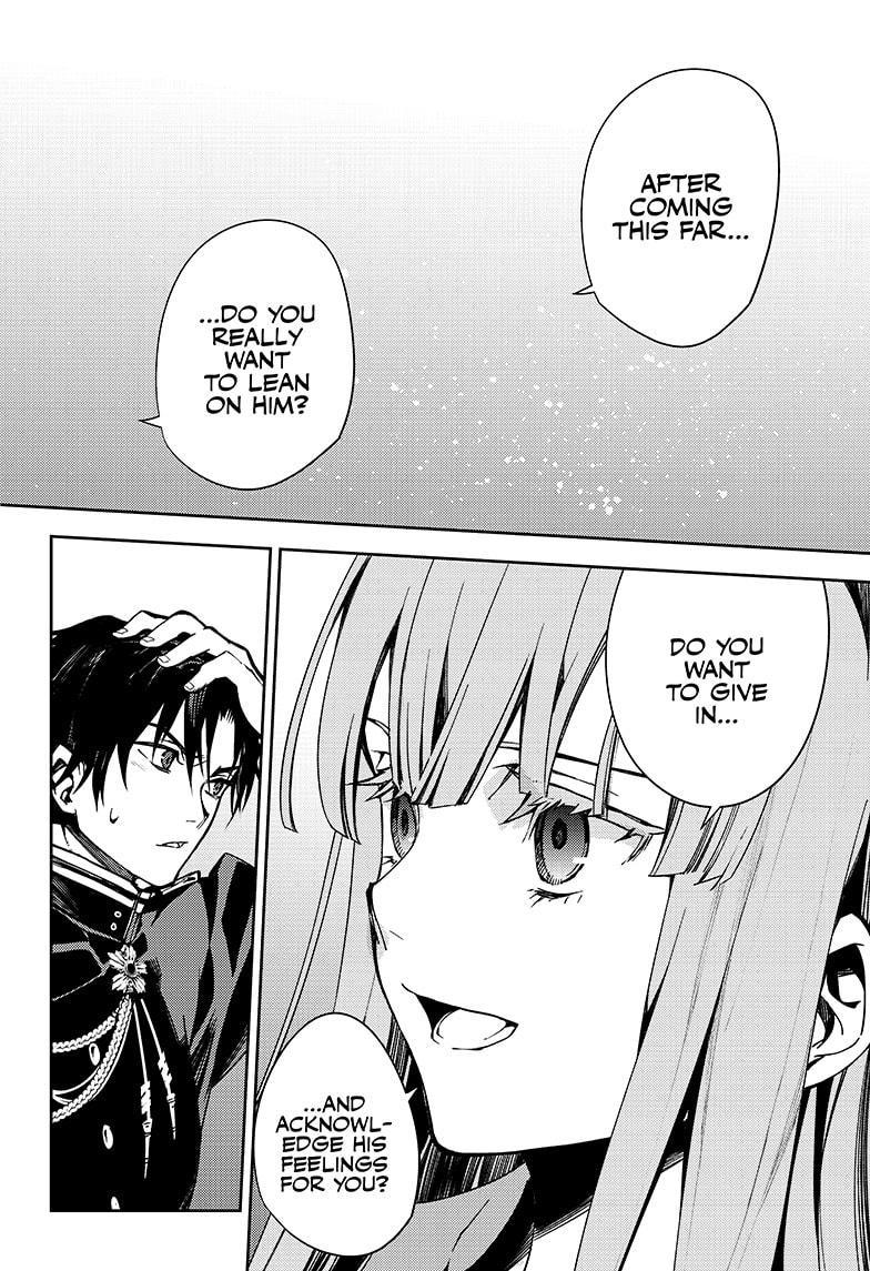 Owari no Seraph Chap 112 - Next Chap 113