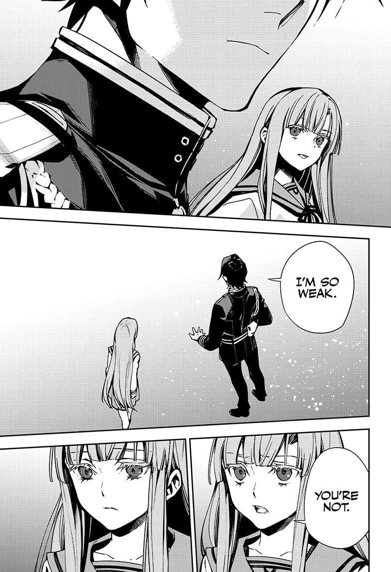 Owari no Seraph Chap 112 - Next Chap 113