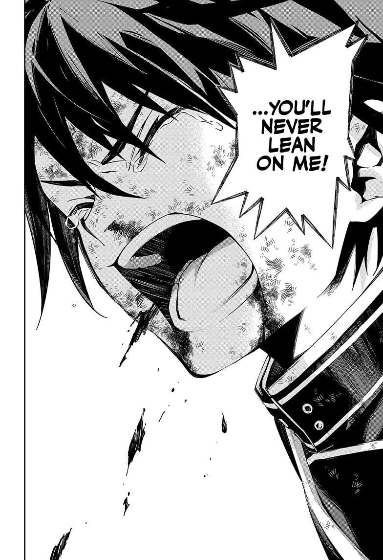 Owari no Seraph Chap 112 - Next Chap 113