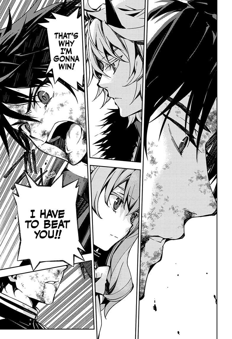 Owari no Seraph Chap 112 - Next Chap 113