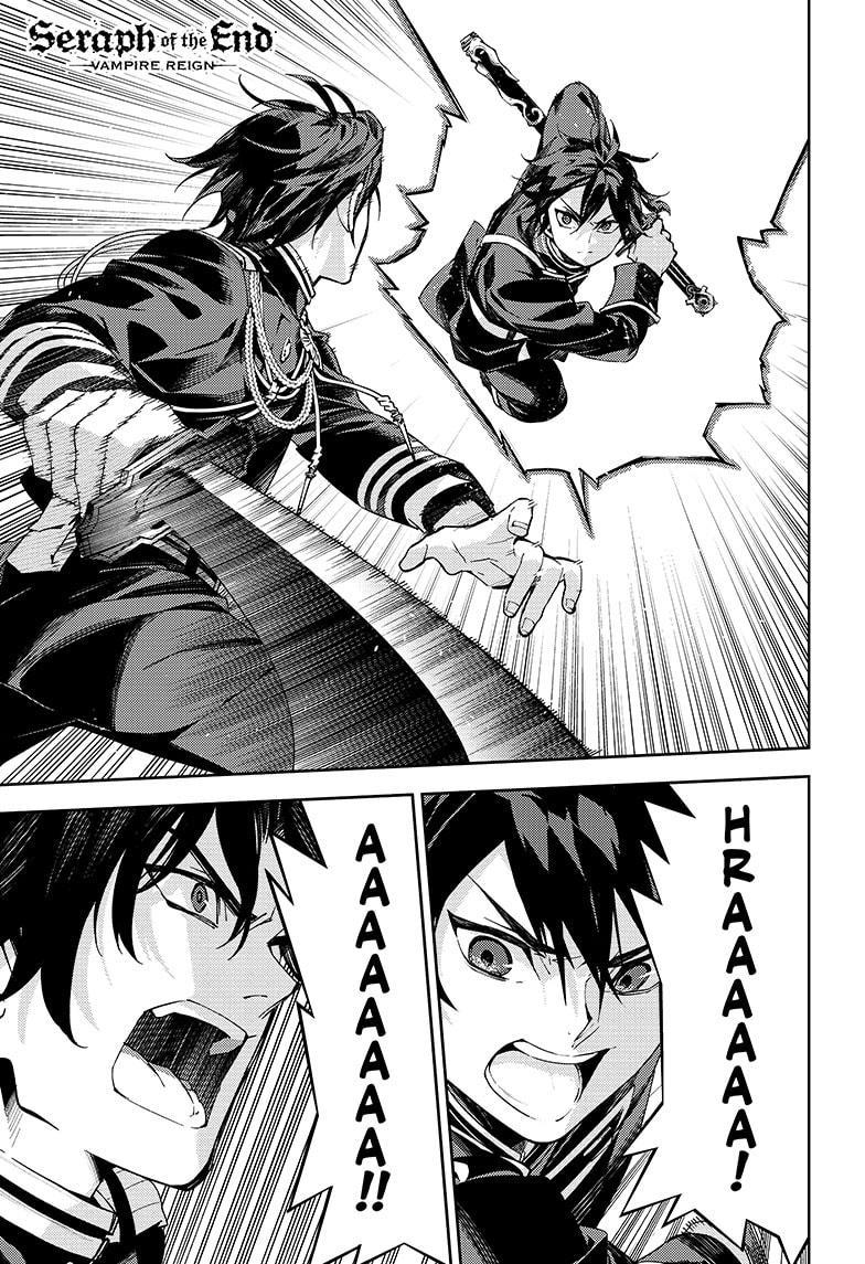 Owari no Seraph Chap 112 - Next Chap 113