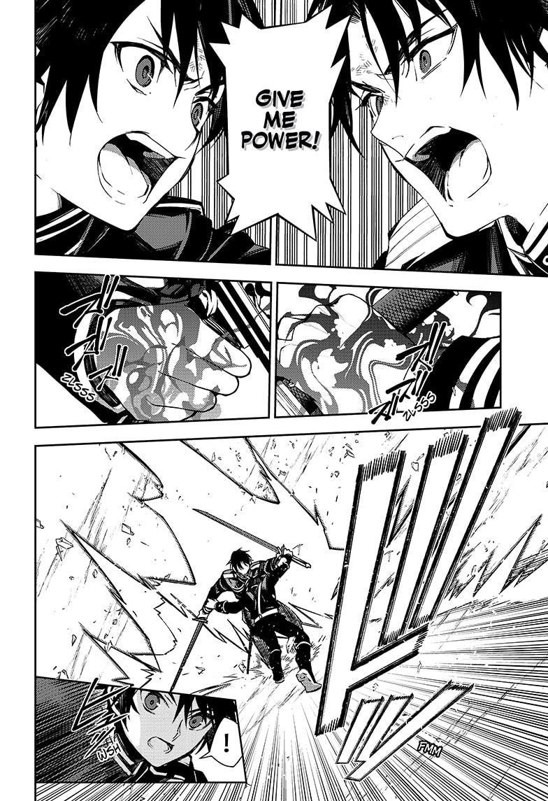 Owari no Seraph Chap 112 - Next Chap 113