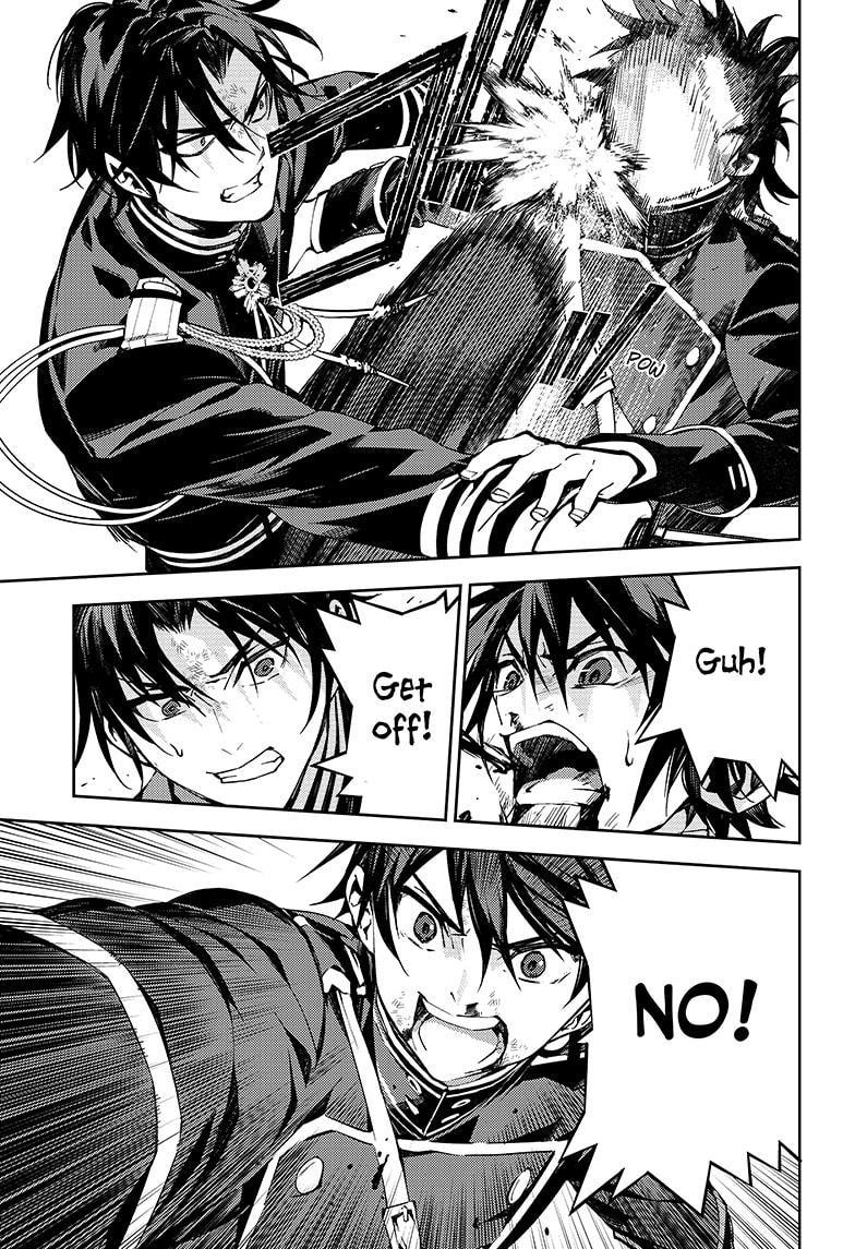Owari no Seraph Chap 112 - Next Chap 113