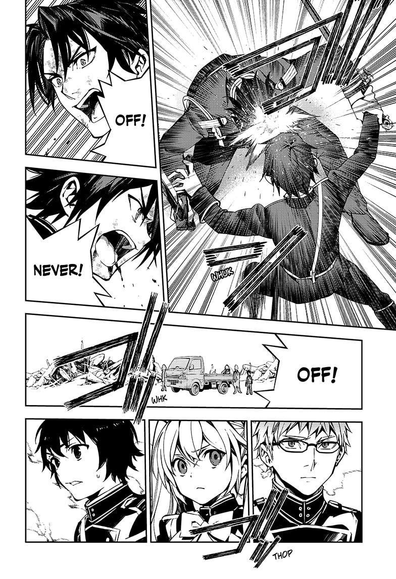 Owari no Seraph Chap 112 - Next Chap 113