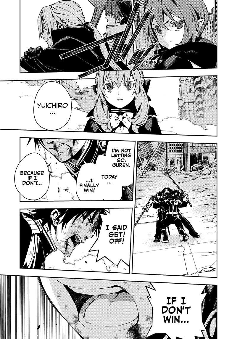 Owari no Seraph Chap 112 - Next Chap 113