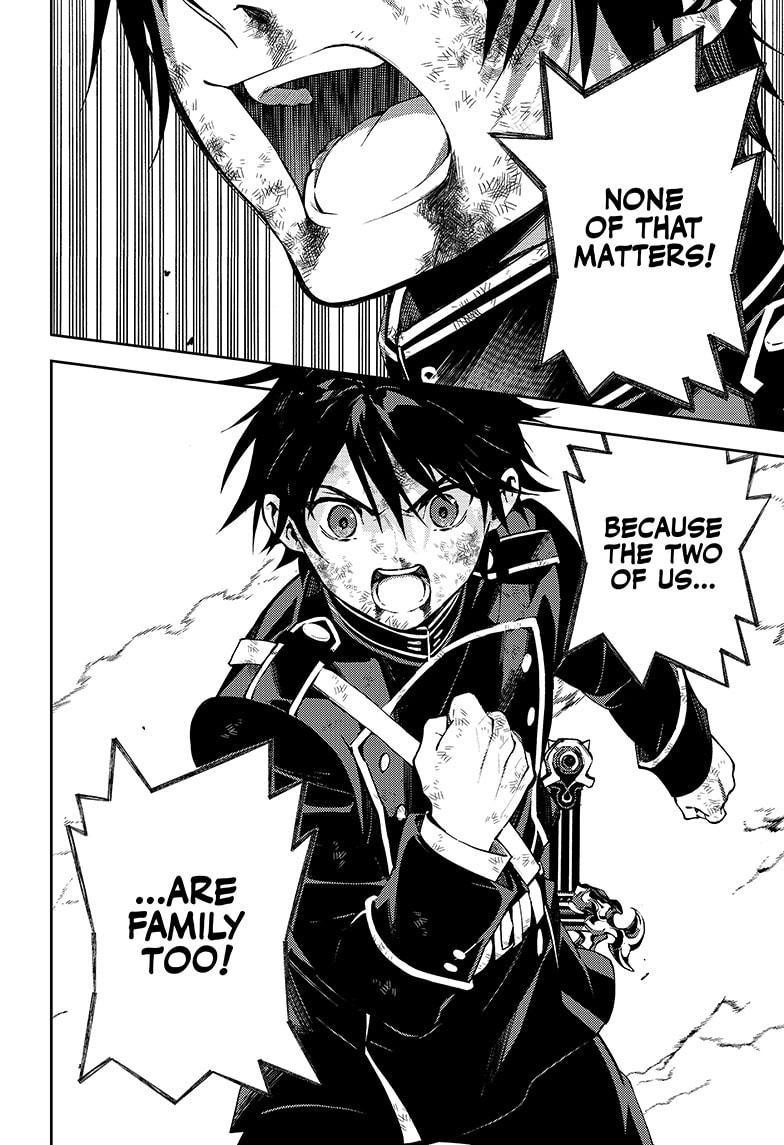 Owari no Seraph Chap 112 - Next Chap 113