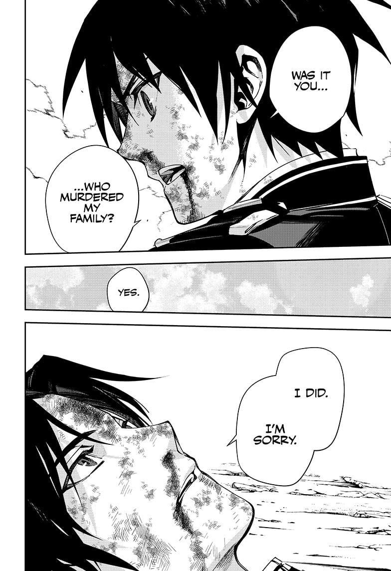 Owari no Seraph Chap 112 - Next Chap 113