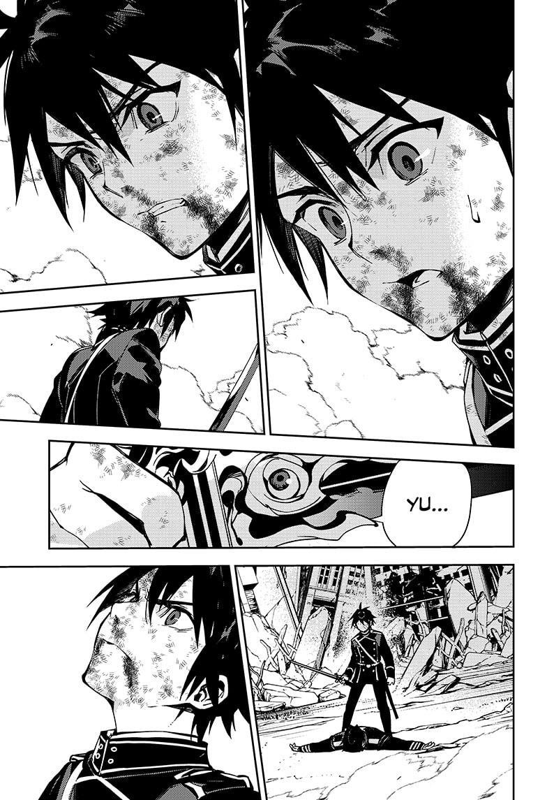 Owari no Seraph Chap 112 - Next Chap 113
