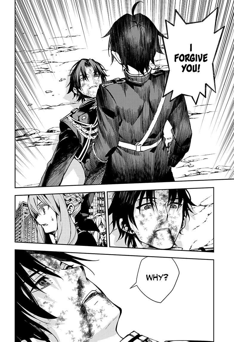 Owari no Seraph Chap 112 - Next Chap 113