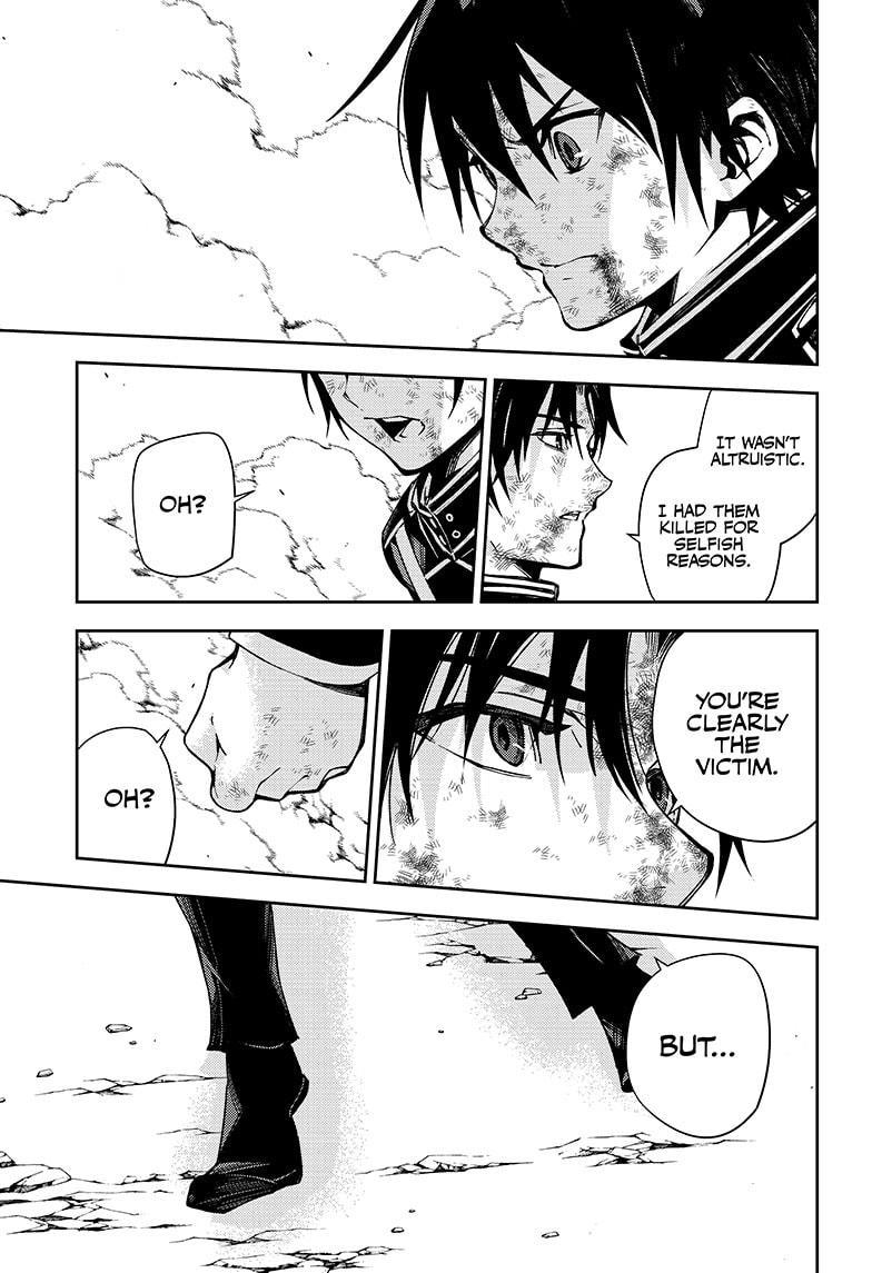 Owari no Seraph Chap 112 - Next Chap 113