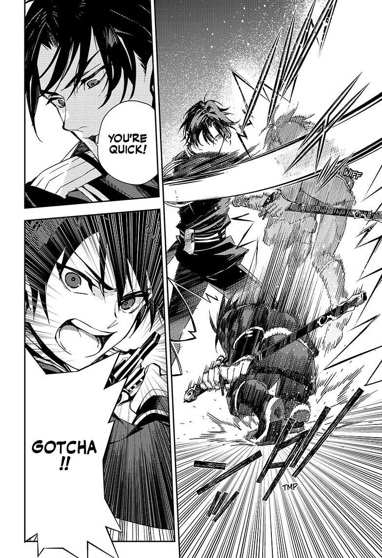 Owari no Seraph Chap 112 - Next Chap 113