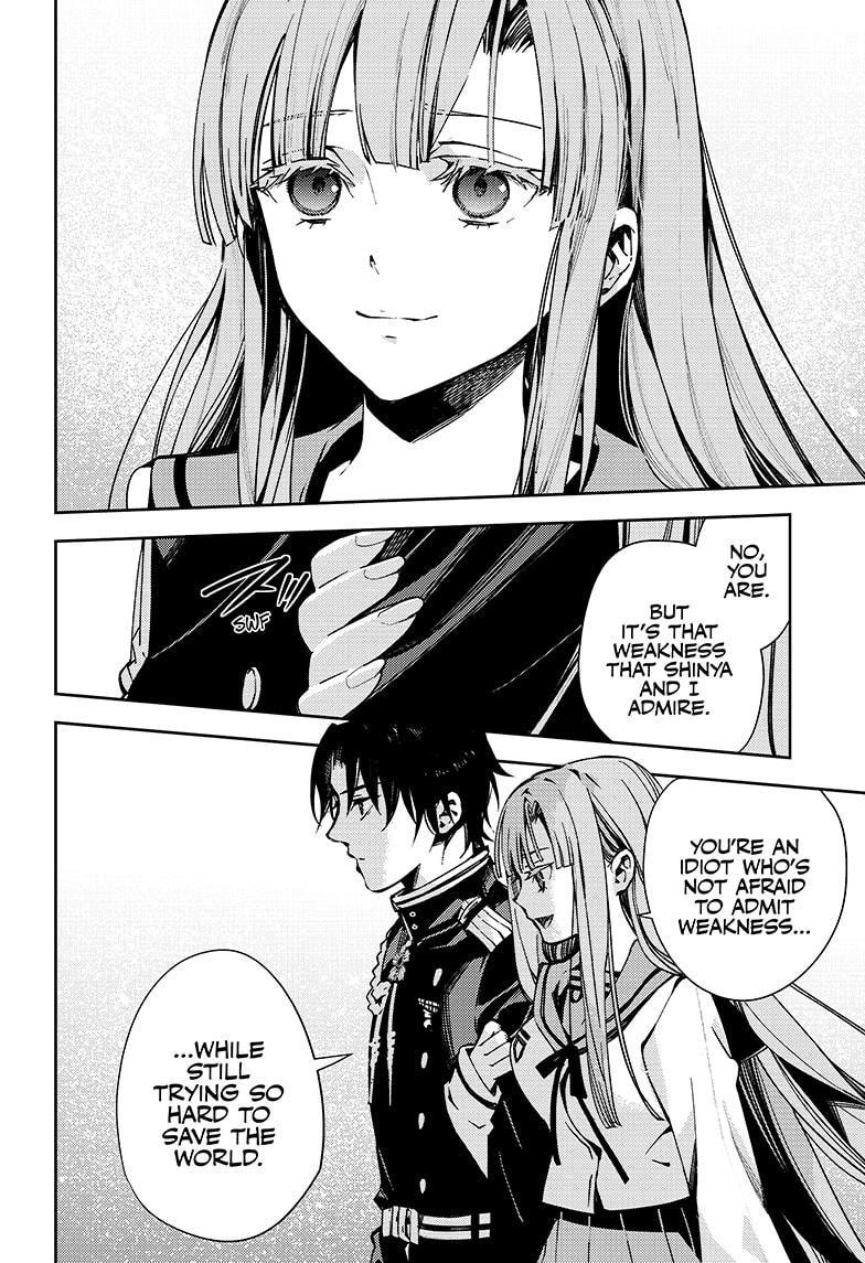 Owari no Seraph Chap 112 - Next Chap 113