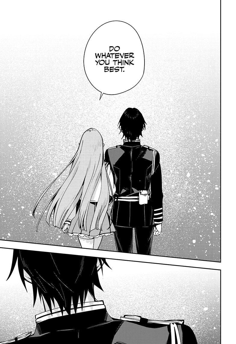 Owari no Seraph Chap 112 - Next Chap 113