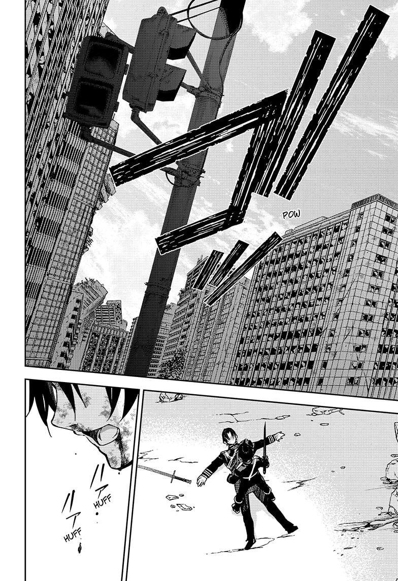 Owari no Seraph Chap 112 - Next Chap 113