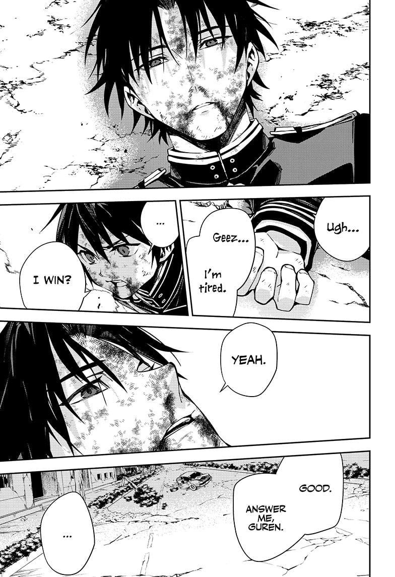 Owari no Seraph Chap 112 - Next Chap 113