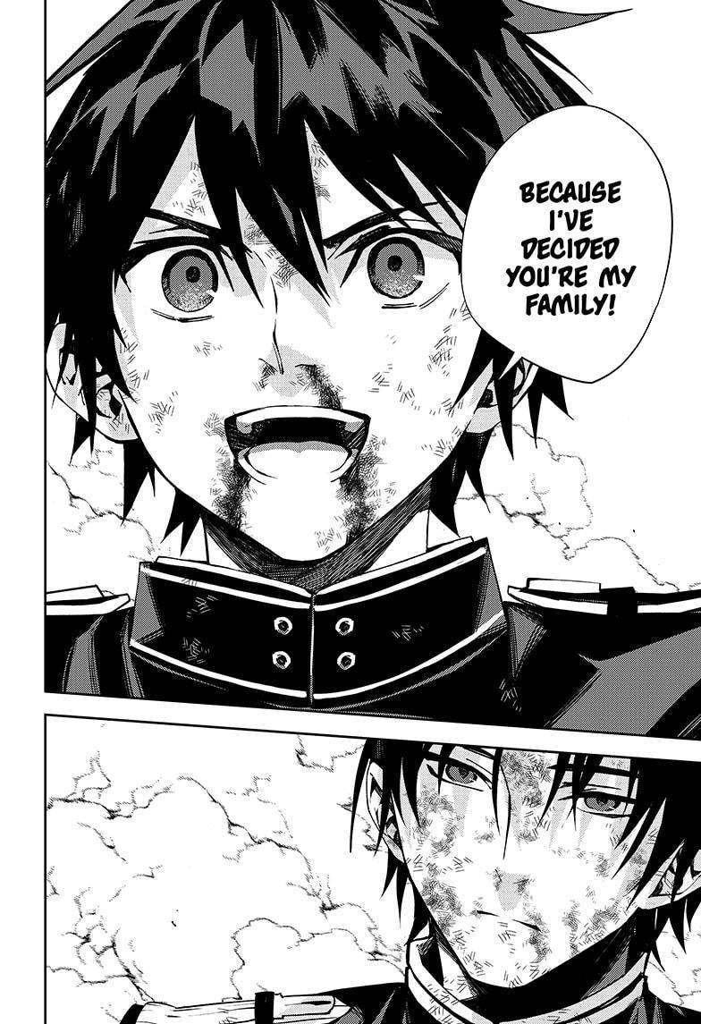 Owari no Seraph Chap 112 - Next Chap 113