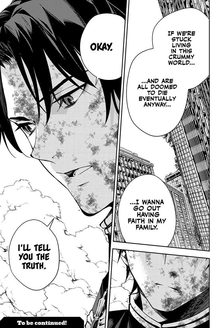 Owari no Seraph Chap 112 - Next Chap 113