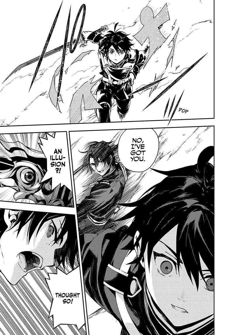 Owari no Seraph Chap 112 - Next Chap 113