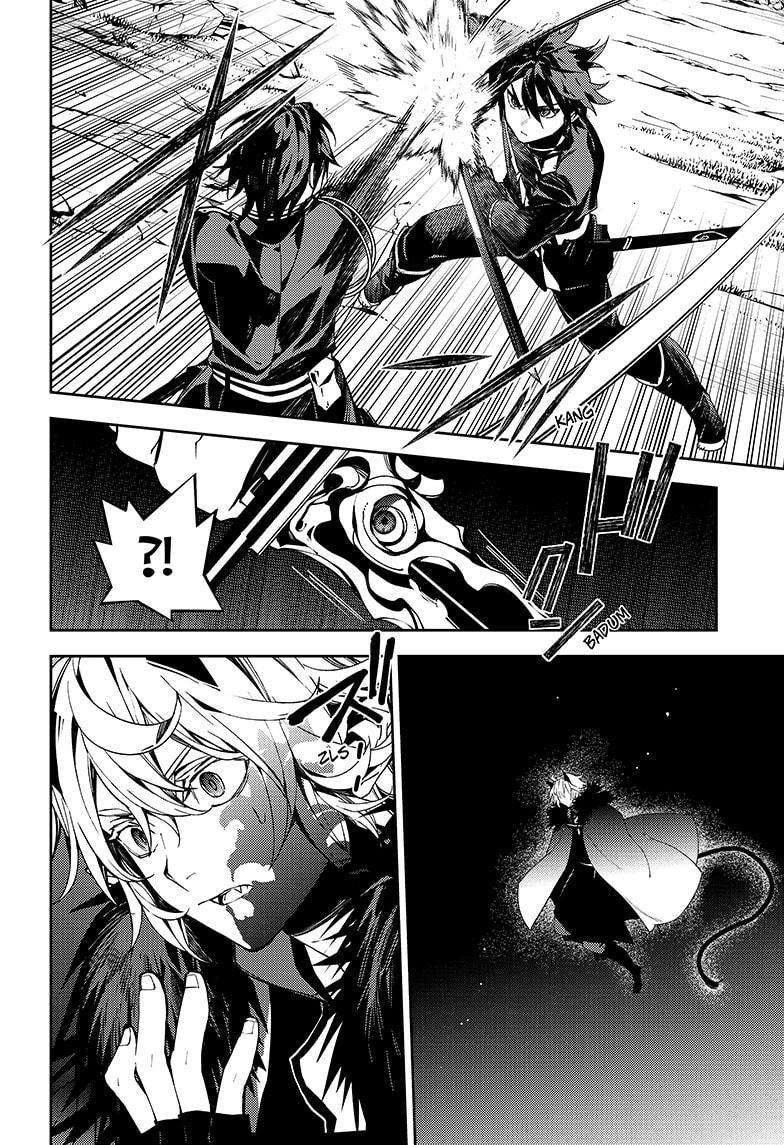 Owari no Seraph Chap 112 - Next Chap 113