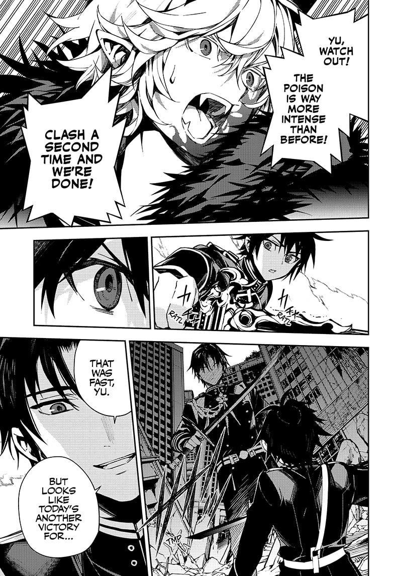 Owari no Seraph Chap 112 - Next Chap 113