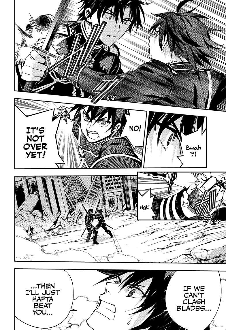 Owari no Seraph Chap 112 - Next Chap 113