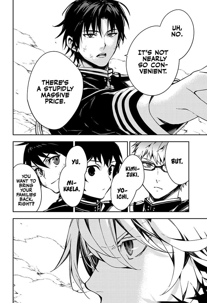 Owari no Seraph Chap 113 - Next Chap 114
