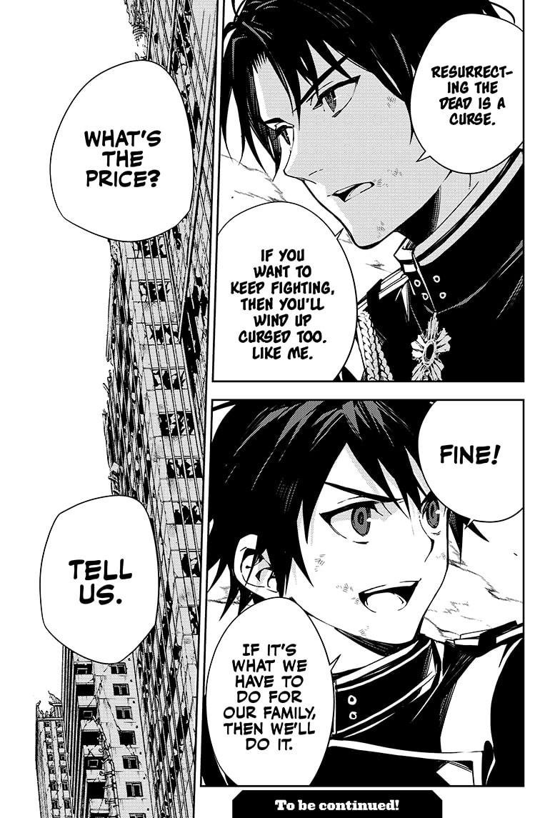 Owari no Seraph Chap 113 - Next Chap 114