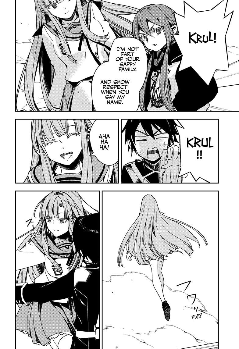 Owari no Seraph Chap 113 - Next Chap 114