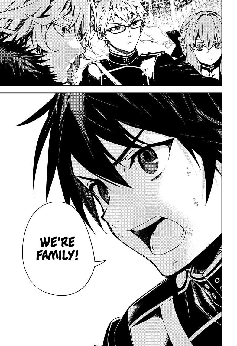 Owari no Seraph Chap 113 - Next Chap 114