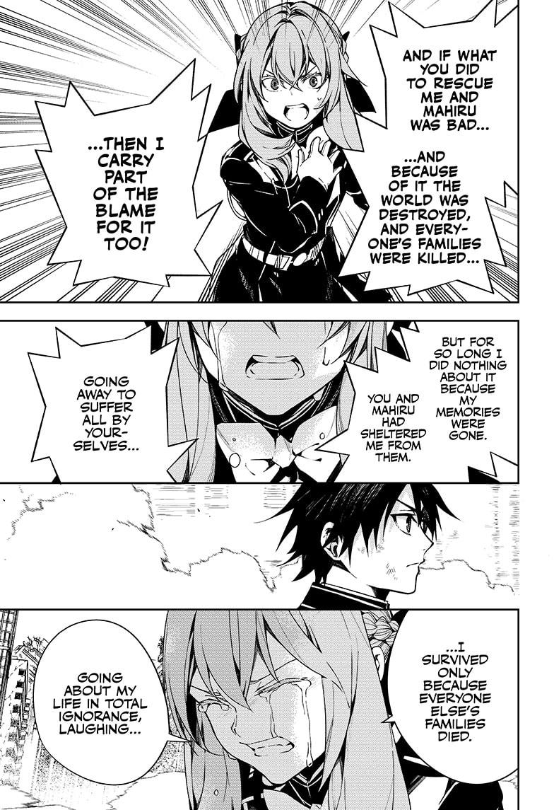 Owari no Seraph Chap 113 - Next Chap 114