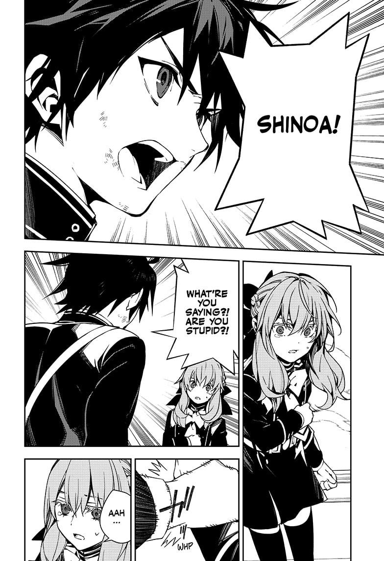 Owari no Seraph Chap 113 - Next Chap 114