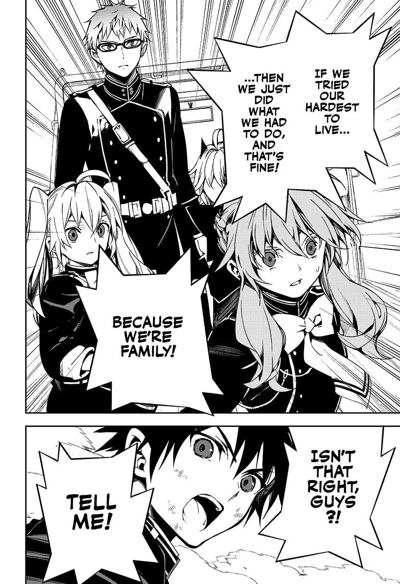 Owari no Seraph Chap 113 - Next Chap 114