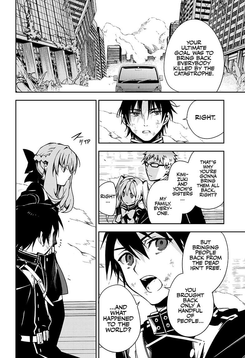 Owari no Seraph Chap 113 - Next Chap 114