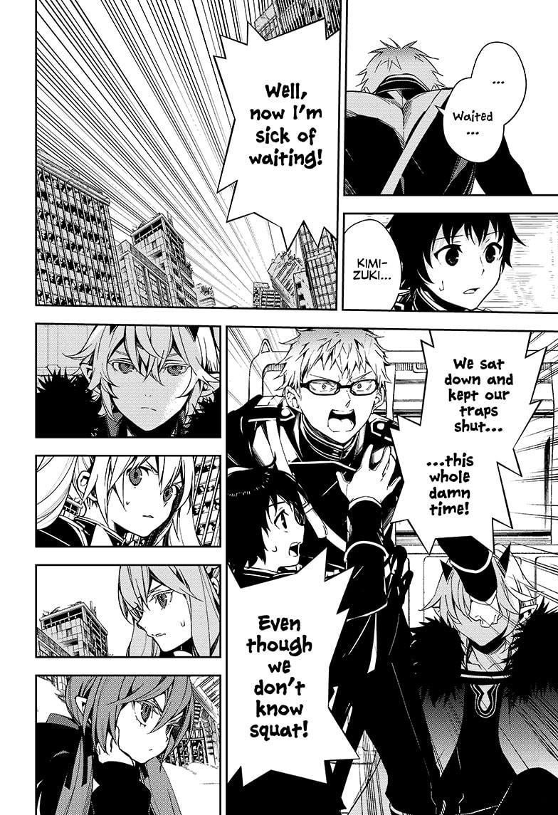 Owari no Seraph Chap 113 - Next Chap 114