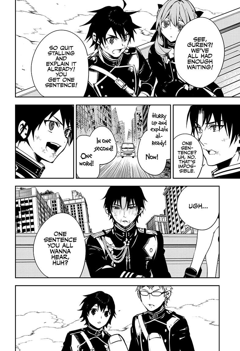 Owari no Seraph Chap 113 - Next Chap 114
