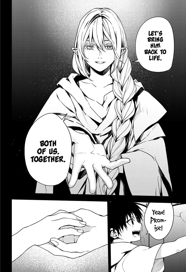 Owari no Seraph Chap 113 - Next Chap 114