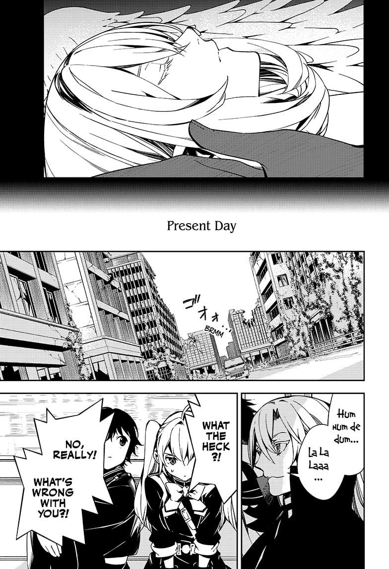 Owari no Seraph Chap 113 - Next Chap 114