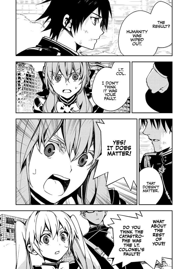 Owari no Seraph Chap 113 - Next Chap 114