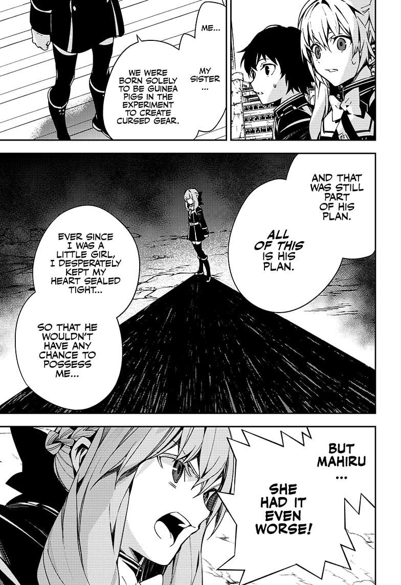Owari no Seraph Chap 113 - Next Chap 114