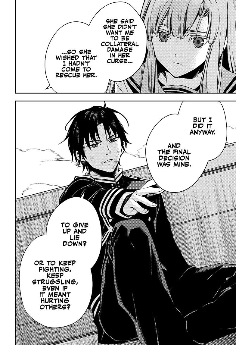 Owari no Seraph Chap 113 - Next Chap 114