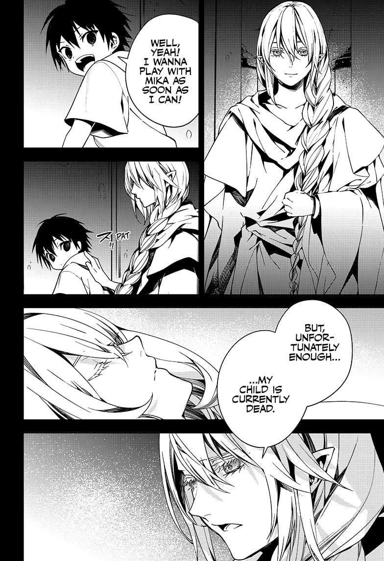 Owari no Seraph Chap 113 - Next Chap 114