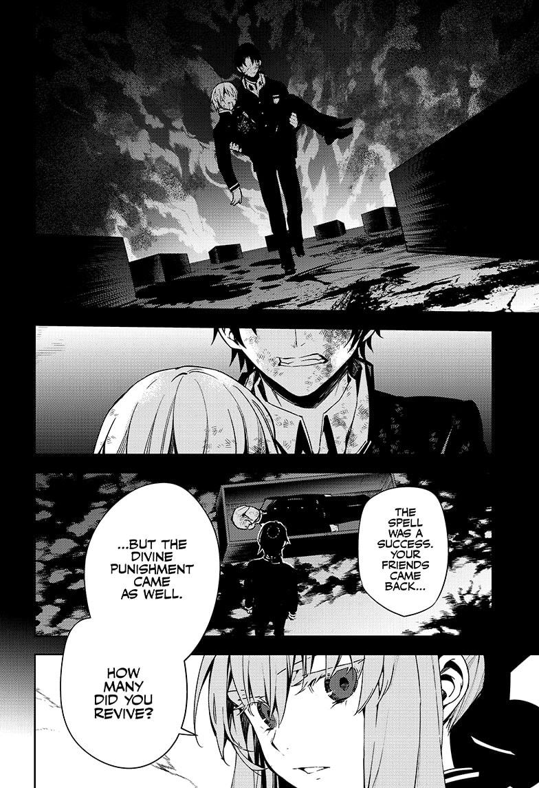 Owari no Seraph Chap 113 - Next Chap 114