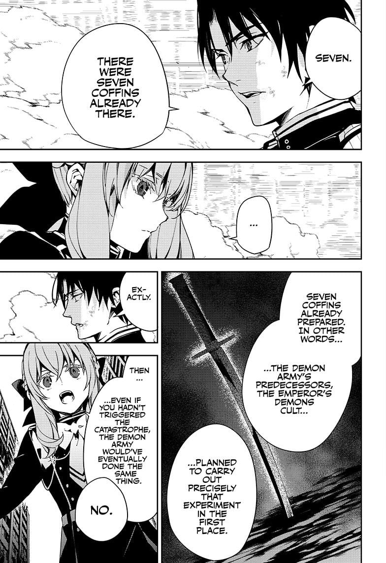 Owari no Seraph Chap 113 - Next Chap 114