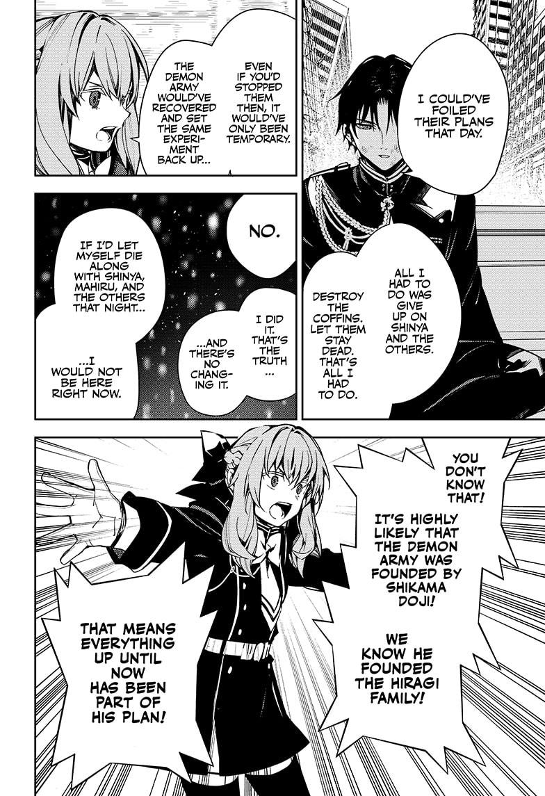 Owari no Seraph Chap 113 - Next Chap 114